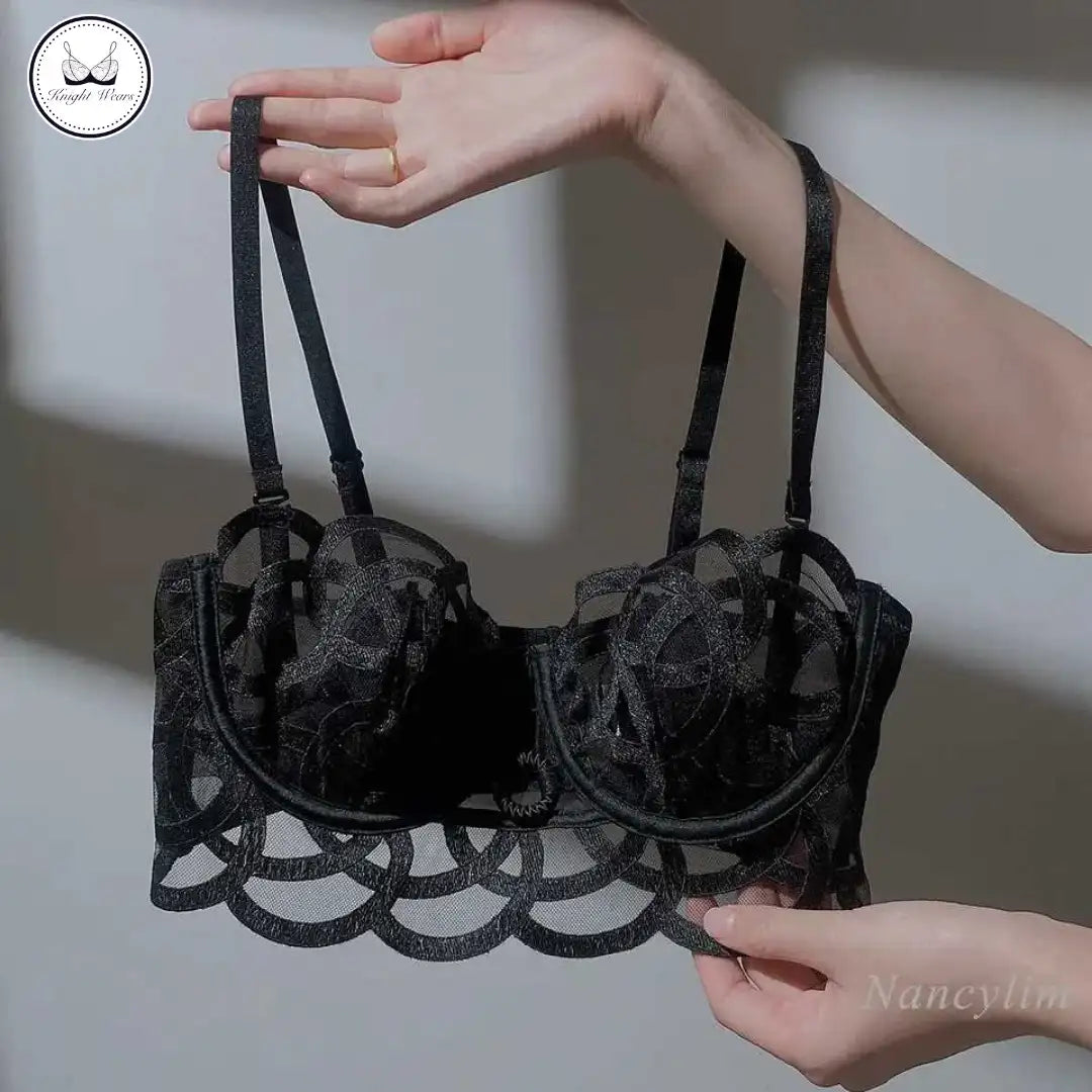 Lace Seduction Lingerie Set