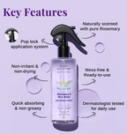 Rosemary & Rice Water Hair Growth Spray