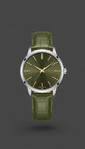 Olive Green Limited Edition Watch
