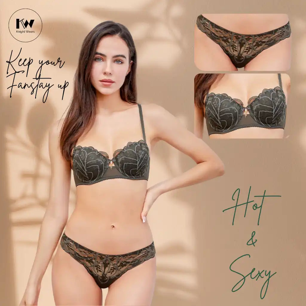 Fancy Lingerie Set