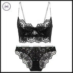 Net Stripe Lingerie