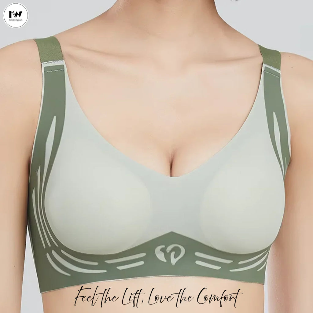 Air Lift Seamless Push Up Bra