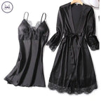 Royal 5 Piece Bridal Nighty Set
