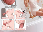 6.3Inch Body-Safe Silicone Dildos