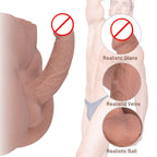 Dildo Sex Doll Male Body Torso for Women G-spot 3d Realistic Dildo Sex Toy